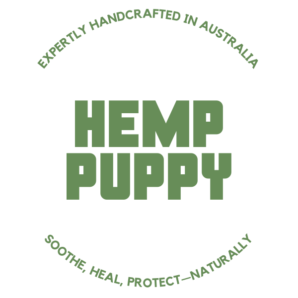 Hemp Puppy